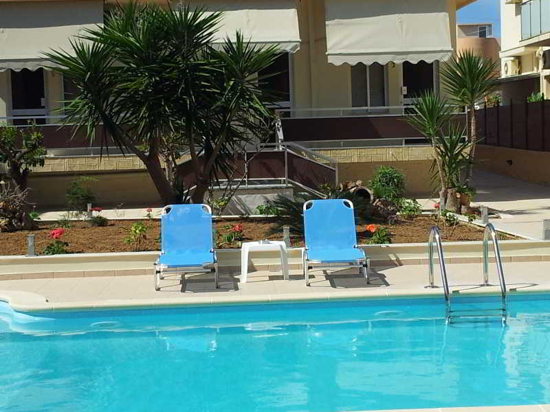 Nicolas Studios & Apartments Agia Marina Eksteriør bilde